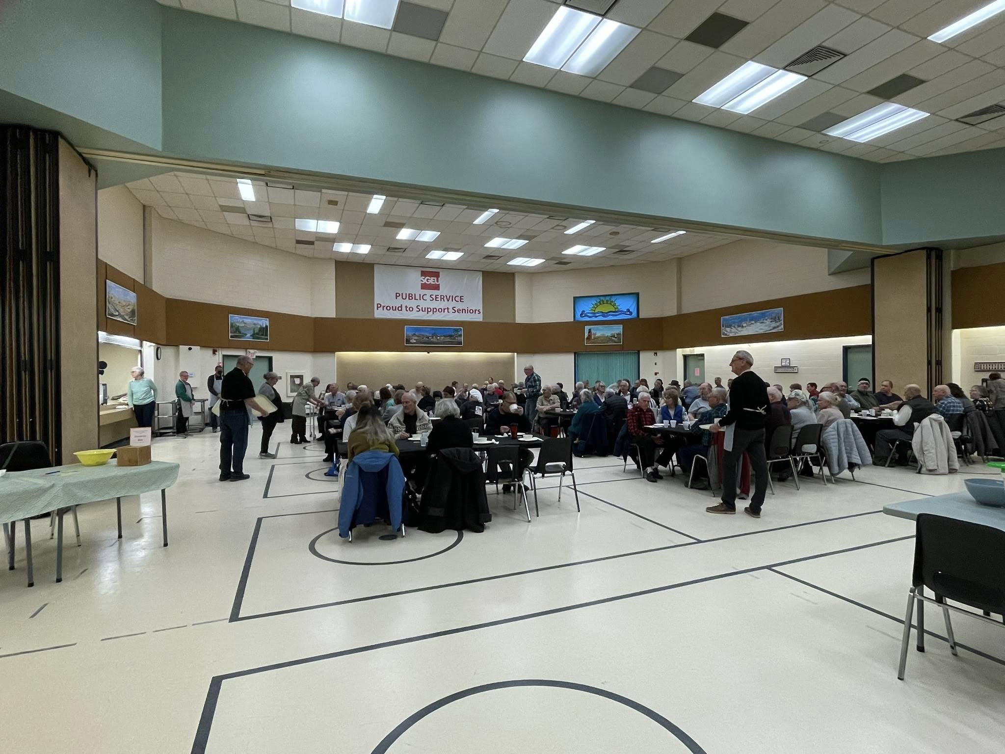 senior centre community
